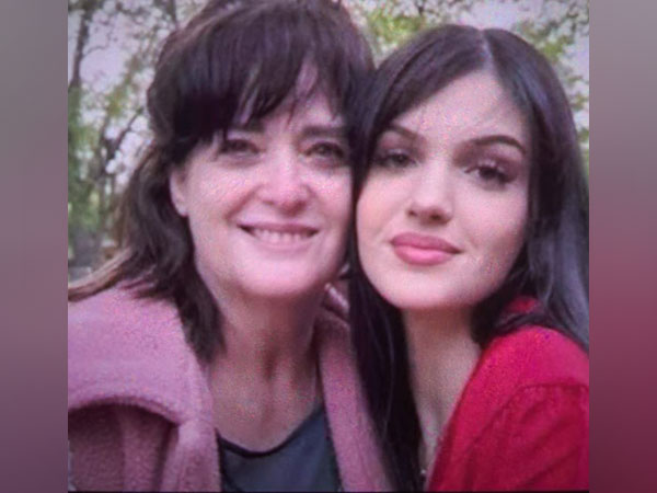 The two Americans released by Hamas amid ongoing conflict with Israel. (Photo Credits:X/@IsraelMFA)