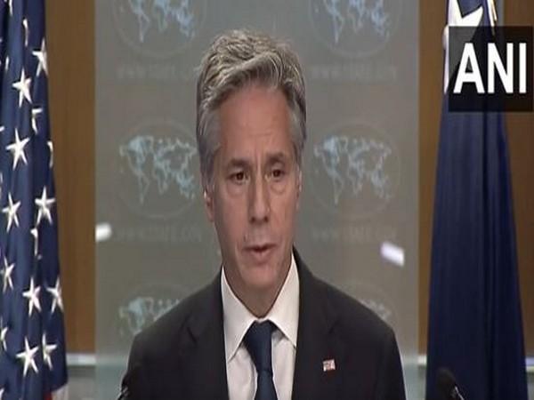 US Secretary of State Antony Blinken (Photo/ANI)
