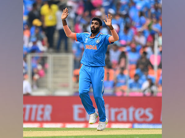 Jasprit Bumrah (Photo: BCCI/ Twitter)