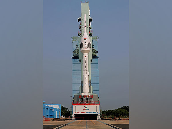 ISRO to launch uncrewed flight test in Gaganyaan mission (Photo/X@isro)