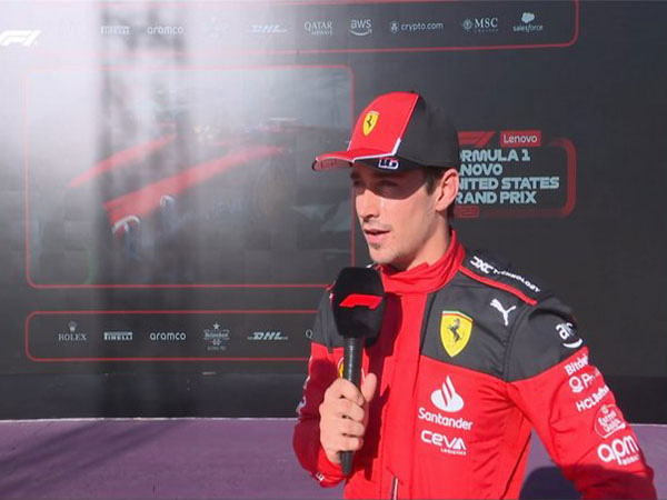 Charles Leclerc (File Photo: Formula 1/ Twitter)