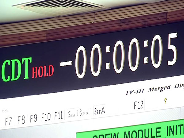 ISRO place TV-D1 mission on hold (Photo/ANI)