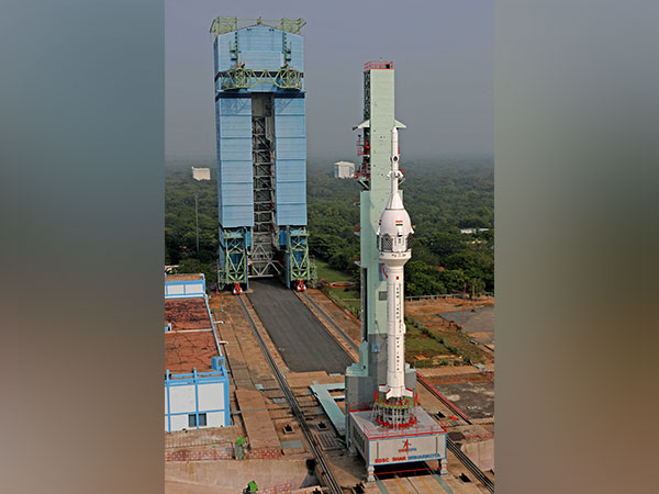 Visual from the spot (Photo/X@isro)