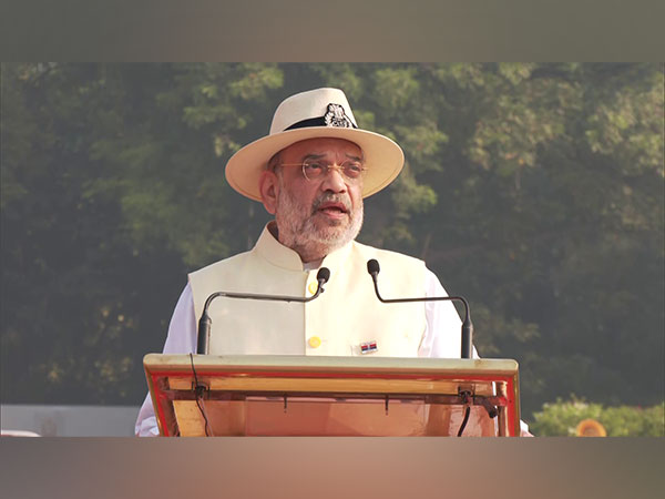 Union Home Minister Amit Shah (Photo/ANI)