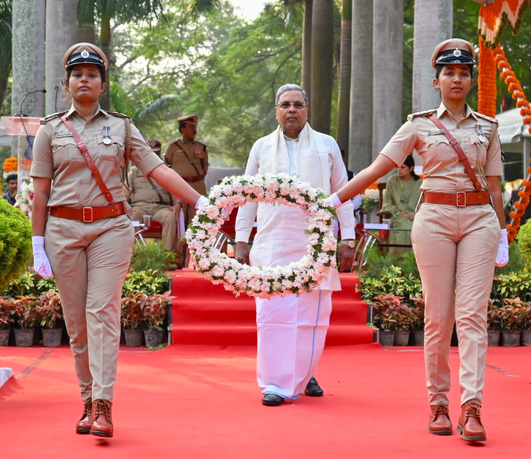 Karnataka Chief Minister Siddaramaiah (Photo/X@CMO)