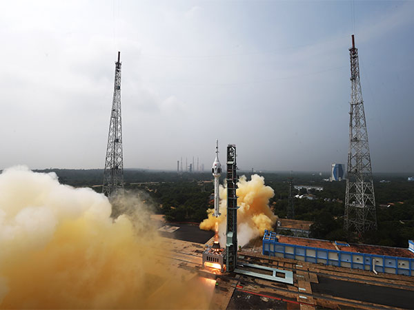 Successful test flight of Gaganyaan Mission (Photo/X@ISRO)
