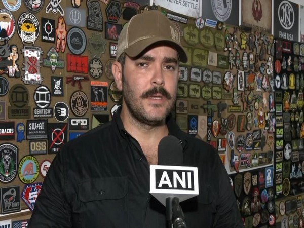 Yoav Dotan, israeli civilian involved in manufacturing of defence equipments (Photo/ANI)