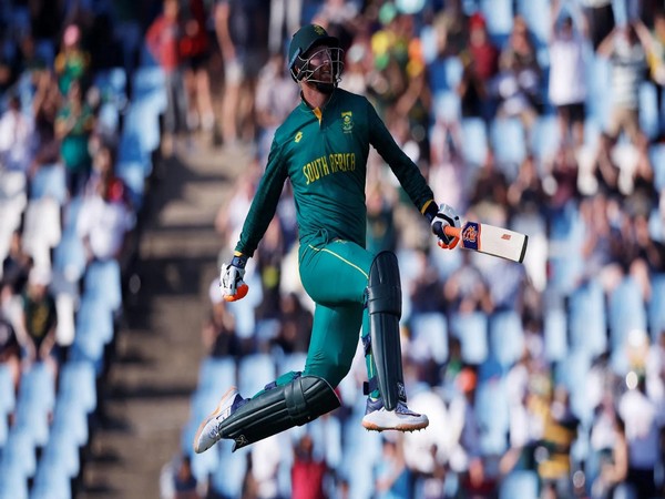 Heinrich Klaasen. (Photo- ICC)