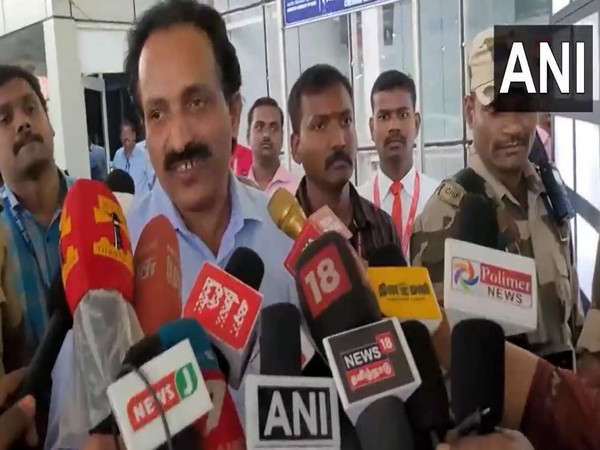 ISRO chairman  S Somnath (Photo/ANI)