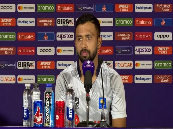 Sadeera Samarawickrama. (Photo: ICC)