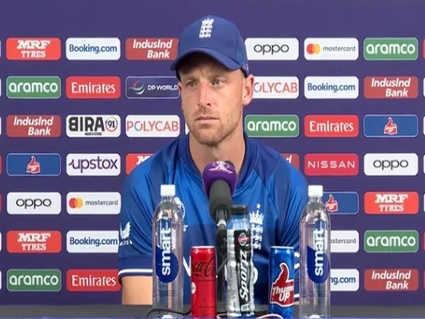 Jos Buttler. (Picture: ICC)