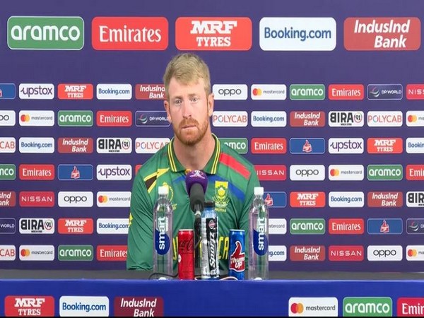 Heinrich Klaasen. (Photo- ICC)