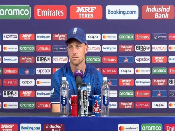 Jos Buttler. (Photo- ICC) 