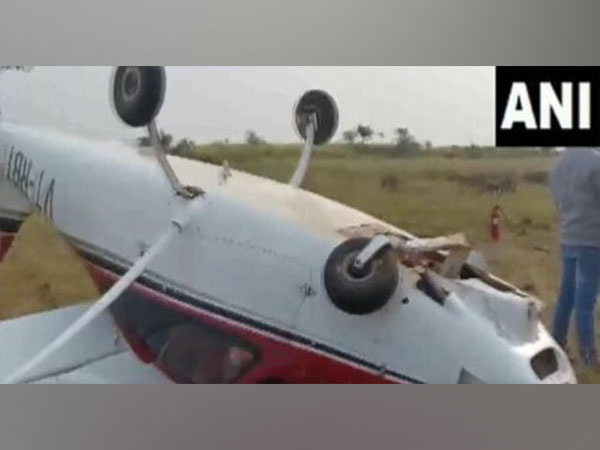 Visuasl from the spot (Photo/ANI)