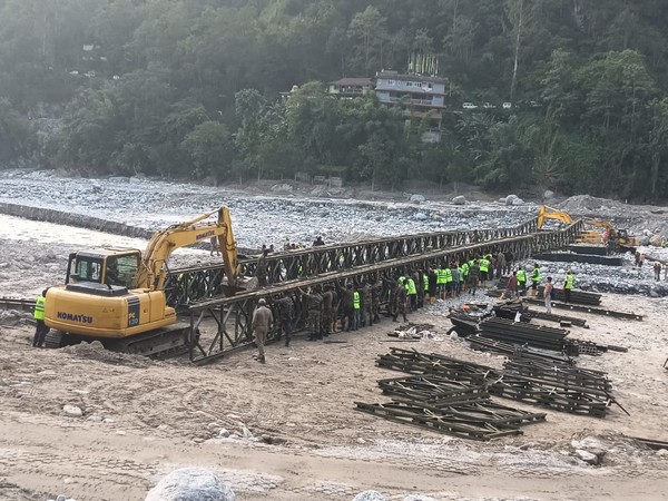 Visuals from the spot (Photo: Defence Wing)