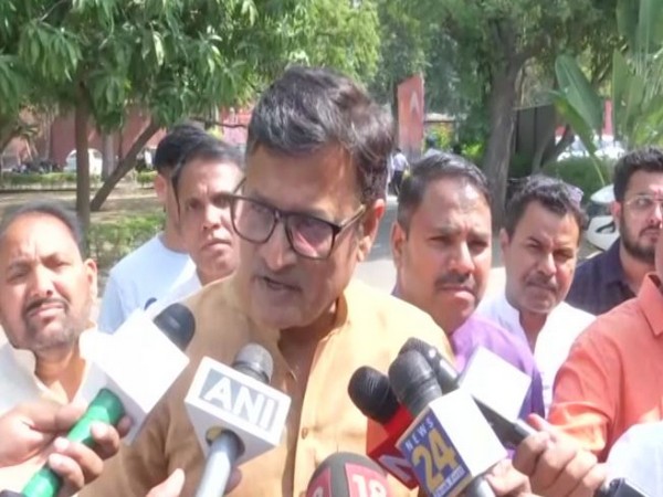 Rajasthan Leader of Opposition Rajendra Rathore (Photo/ANI)