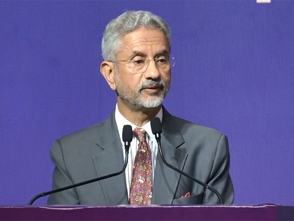 External Affairs Minister S Jaishankar (Photo/ANI)