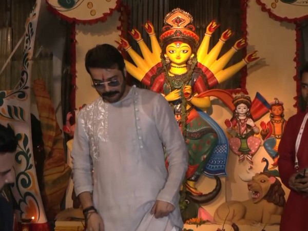 Prosenjit Chatterjee (Image: ANI)