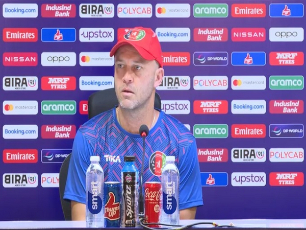 Jonathan Trott. (Picture: ICC)