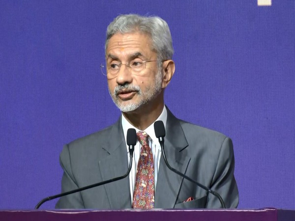 External Affairs  Minister S Jaishankar (Photo/ANI)