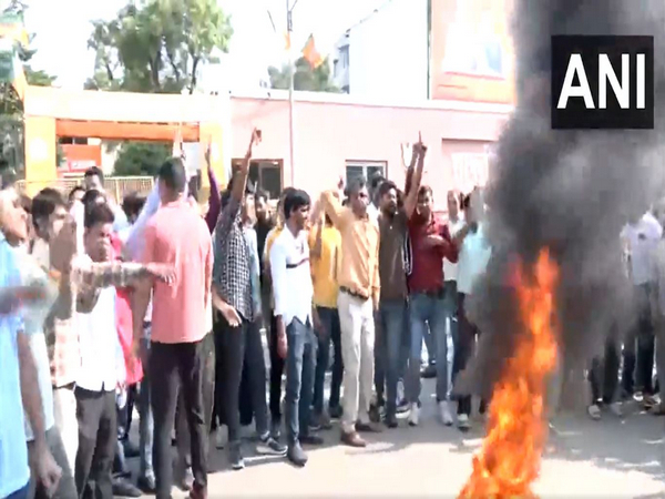 A visual from the site (Photo/ANI)