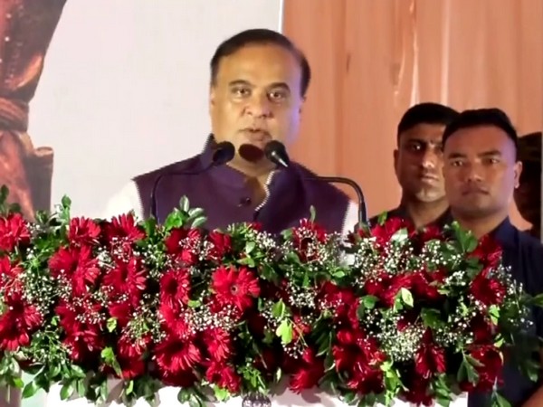 Assam CM Himanta Biswa Sarma (File Photo/ANI)