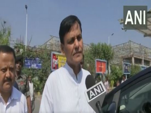 Union Minister Nityanand Rai (Photo/ANI)