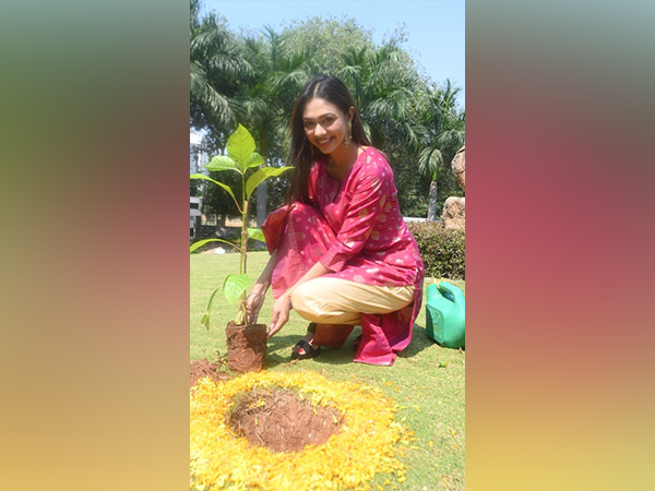 Rashiprabha Sandeepani (Image source: Instagram)