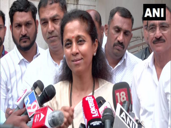  NCP MP (Sharad Pawar faction) Supriya Sule 