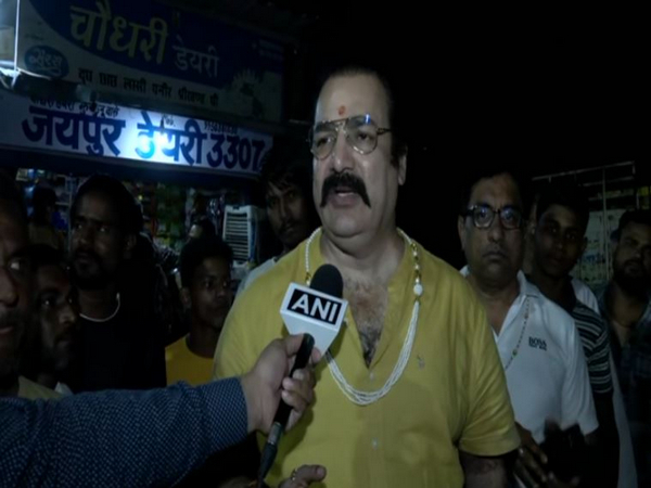 Rajasthan minister Pratap Singh Khachariyawas (Photo/ANI)