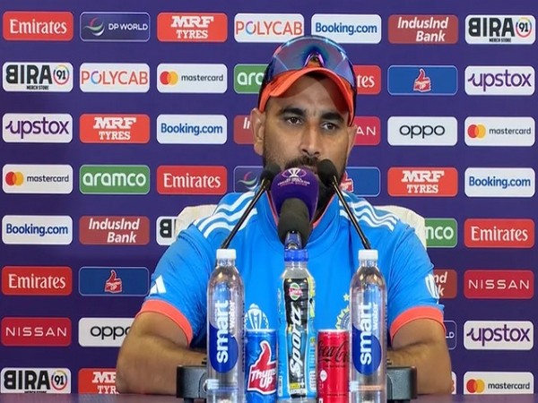 Mohammed Shami. (Picture: ICC)