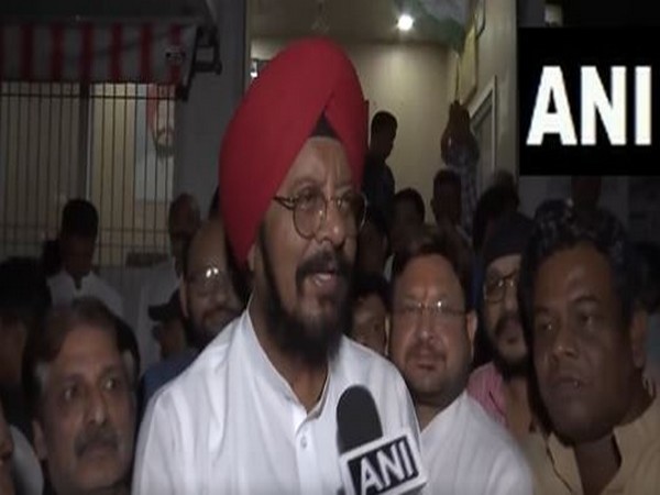 Congress leader Kuldeep Singh Juneja. (Photo/ANI)