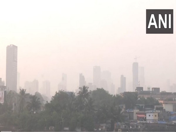 Mumbai's Bandra area (Photo/ANI)