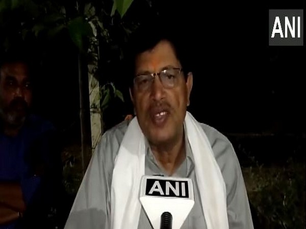 Congress leader Murari Lal Meena (Photo/ANI)