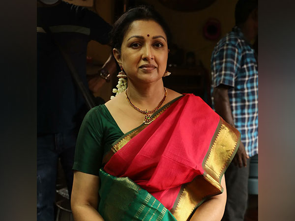 Actress Gautami Tadimalla (Pic: Gautami Tadimalla X account)