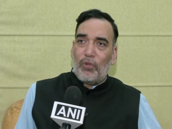 Environment Minister Gopal Rai (Photo/ANI)