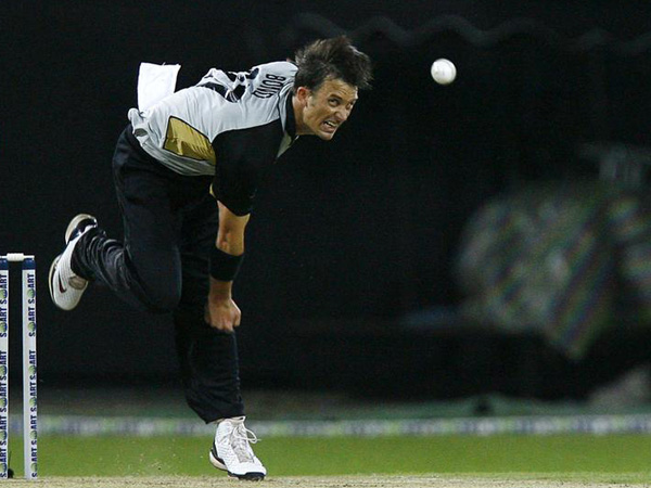 Former New Zealand pacer Shane Bond (file image)