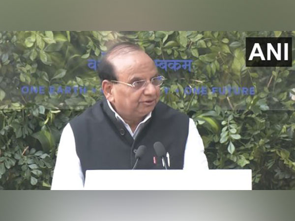 Delhi Lieutenant Governor VK Saxena (Photo/ANI)