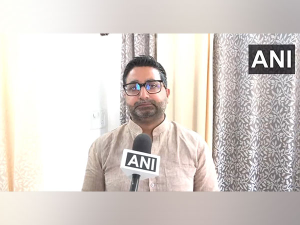 Uttar Pradesh Minister Danish Azad Ansari (Photo/ANI)