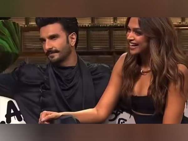 Ranveer Singh and Deepika Padukone (Image source: Instagram)