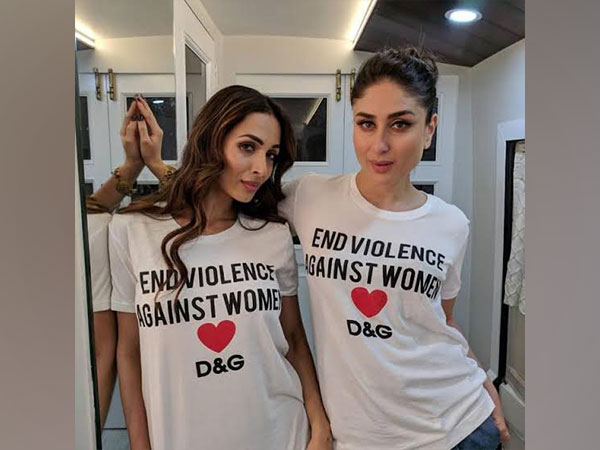 Malaika Arora and Kareena Kapoor Khan (Image source: X)
