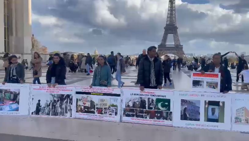 Visuals from spot (Photo/ANI)