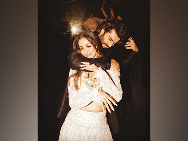 Arjun Kapoor, Malaika Arora (Image source: Instagram)