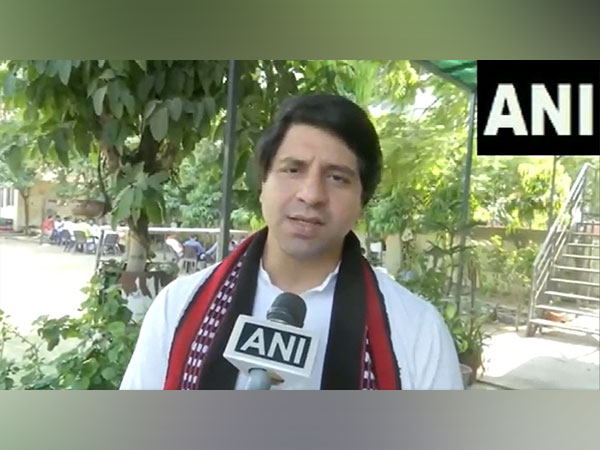 BJP leader Shehzad Poonawalla (Photo/ANI)