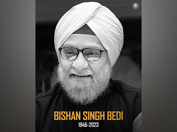 Bishan Singh Bedi (Photo: BCCI/ Twitter)