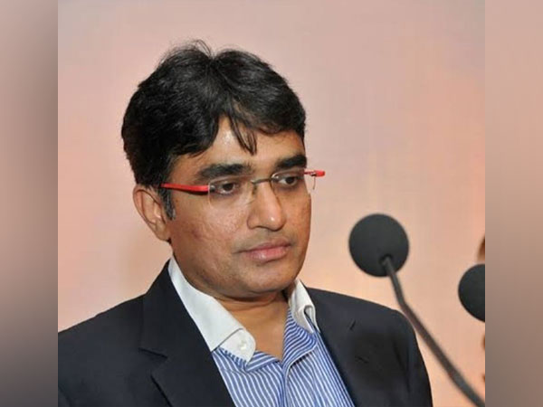 Parag Desai, Executive Director, Wagh Bakri Tea Group (Photo: X)