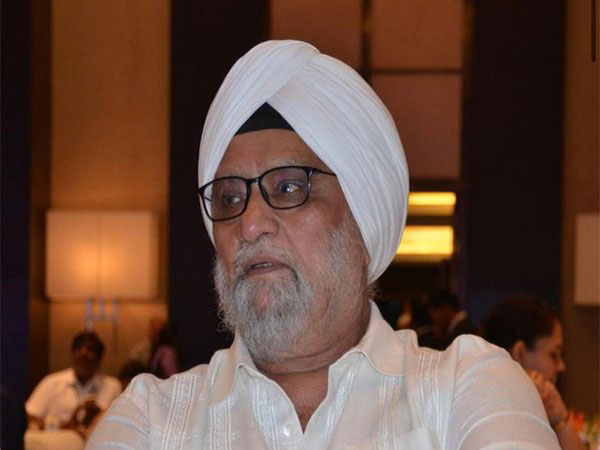 Former Indian Cricketer Bishan Singh Bedi (Photo: X/@officeofssbadal)