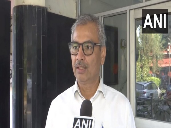 IMD Scientist VK Soni (Image/ANI)