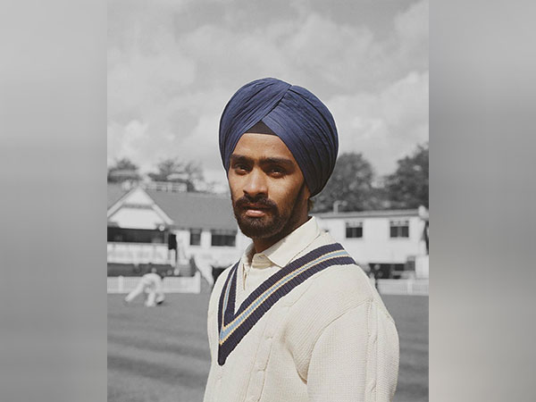 Bishan Singh Bedi (Photo: Chennai Super Kings/ Twitter)