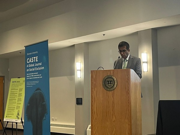 Chief Justice of India DY Chandrachud (Photo/ANI)